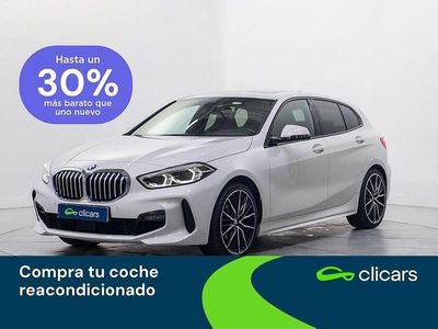 Usado BMW 118 140 CV (102 kW) 2020 Blanco Utilitario