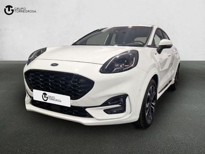Blanco Usado 2023 Ford Puma ST-Line SUV | 26.900 € (Caro)