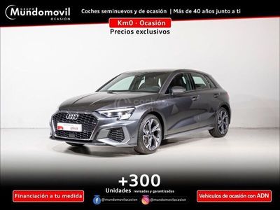 usado Audi A3 Sportback 35tdi Genuine S Tronic