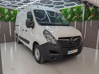 Usado Opel Movano