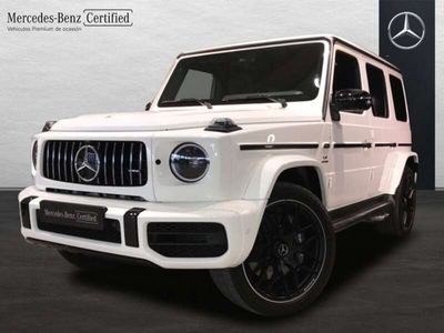 Mercedes G63 AMG