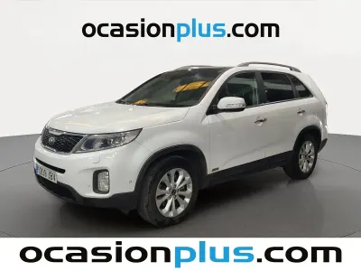 Usado Kia Sorento 197 CV (144 kW) 2014 Blanco SUV