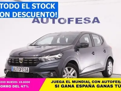 Usado Dacia Sandero