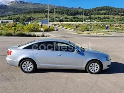 Occasion Audi A6 140 PK (102 kW) 2004 Grijs Sedan
