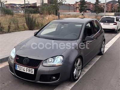 Gris / plata Usado 2007 VW Golf V GTI Berlina | 9000 € (Precio justo)