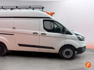 Begagnad Ford Transit Custom
