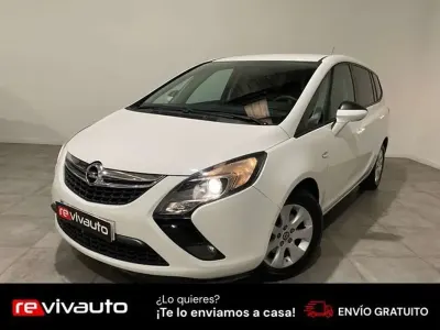 Usado Opel Zafira