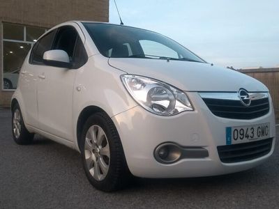 usado Opel Agila 1.2