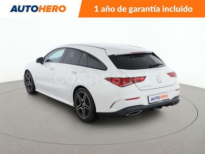 Mercedes CLA200 Shooting Brake