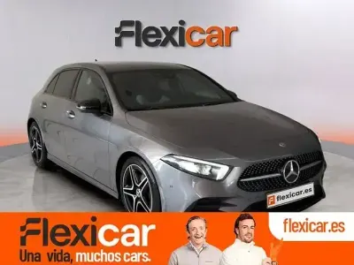 Usado Mercedes A200 163 CV (119 kW) 2019 Gris