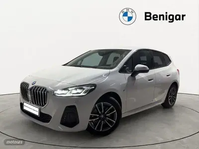 Nuevo BMW 218 Active Tourer Comfort Edition 150 CV (110 kW) 2026 Blanco Monovolumen
