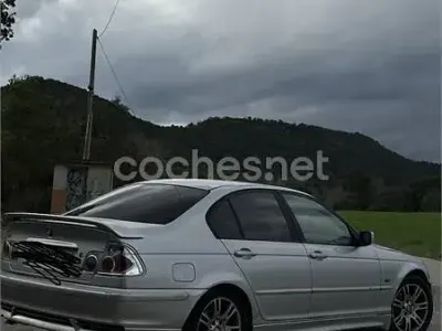 Usado BMW 320