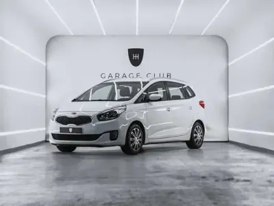 Usado Kia Carens