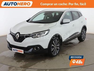 Blanco Usado 2016 Renault Kadjar Zen SUV | 13.199 € (Precio justo)