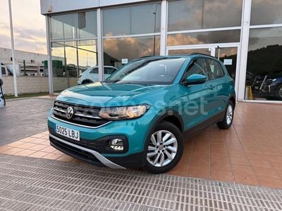 VW T-Cross