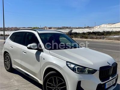 Blanco Usado 2023 BMW X1 SUV | 35.500 € (Precio justo)