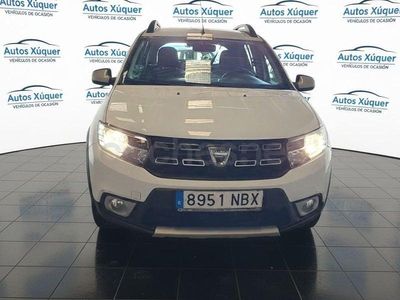 Usado Dacia Sandero Essentiel 90 CV (66 kW) 2019 Blanco Berlina