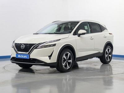 usado Nissan Qashqai 1.3 DIG-T mHEV 12V N-Connecta 4x2