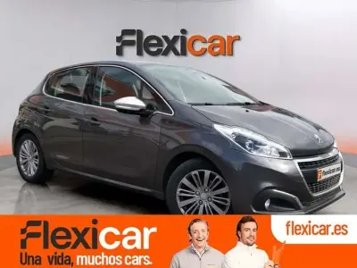 Usado Peugeot 208