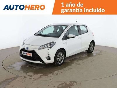 usado Toyota Yaris 1.5 Hybrid Active