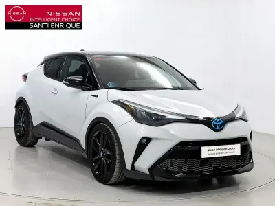 Usado Toyota C-HR Sport 184 CV (135 kW) 2021 Blanco SUV