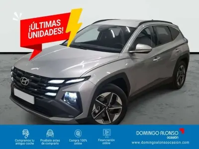 Occasion Hyundai Tucson 160 PK (117 kW) 2025 Zilver SUV