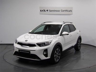 Usado Kia Stonic 120 CV (88 kW) 2020 Blanco SUV