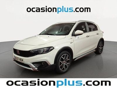 Usado Fiat Tipo Cross 131 CV (96 kW) 2023 Blanco SUV