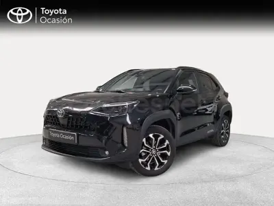 Occasion Toyota Yaris Cross Active 130 PK (95 kW) 2025 Zwart SUV