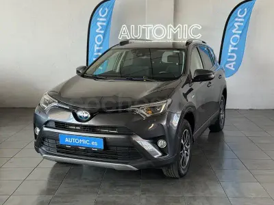 Usado Toyota RAV4 Hybrid