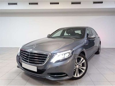 usado Mercedes S350 d 4MATIC L