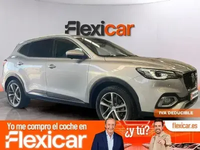 Usado MG HS Comfort 258 CV (189 kW) 2023 Gris SUV