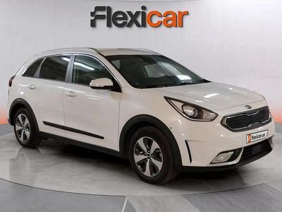 Usado Kia Niro 143 CV (105 kW) 2017 Blanco SUV