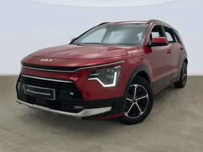 Usado Kia Niro 141 CV (103 kW) 2024 Blanco SUV