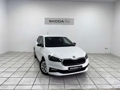 Nuevo Skoda Fabia Selection 95 CV (69 kW) 2026 Blanco Utilitario