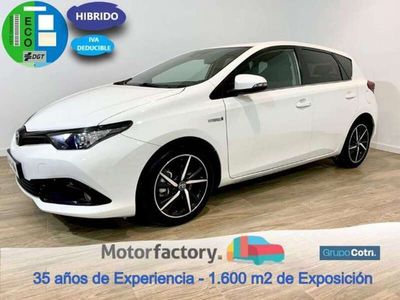 usado Toyota Auris Hybrid 140H Feel!