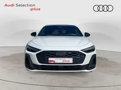 Brugt Audi A5 299 HK (219 kW) 2025 Hvid Sedan