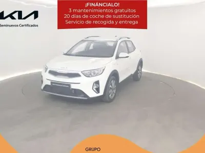 Usado Kia Stonic