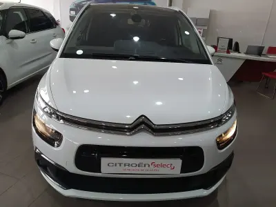 Usado Citroën C4 Rip Curl 130 CV (95 kW) 2018 Blanco