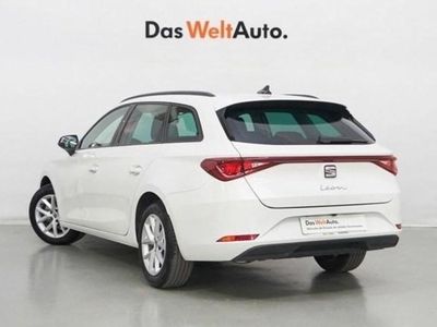 usado Seat Leon ST 1.0 TSI S&S Style XL 81 kW (110 CV)