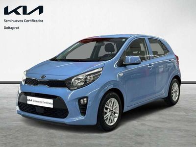 usado Kia Picanto 1.0 DPi Concept Pack Confort