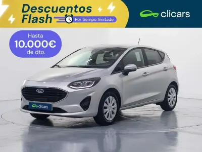 Usado Ford Fiesta