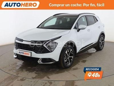 Blanco Usado 2024 Kia Sportage SUV | 32.099 € (Precio justo)