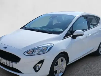 Usado Ford Fiesta Trend 75 CV (55 kW) 2020 Utilitario
