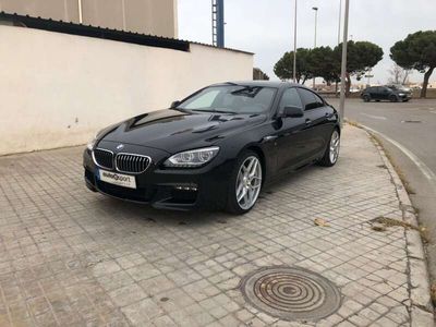 usado BMW 640 640 dA Gran Coupé xDrive