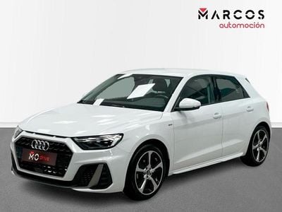 Usado Audi A1 Sportback Premium 95 CV (69 kW) 2023 Blanco Utilitario