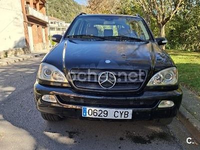 Mercedes ML270