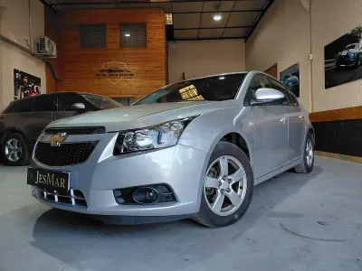 Usado Chevrolet Cruze