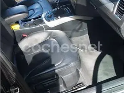 Occasion Audi A4 143 PK (105 kW) 2013 Zwart Sedan