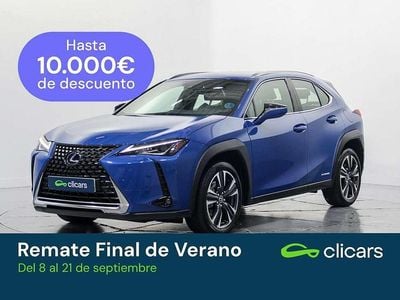 Lexus UX 250h